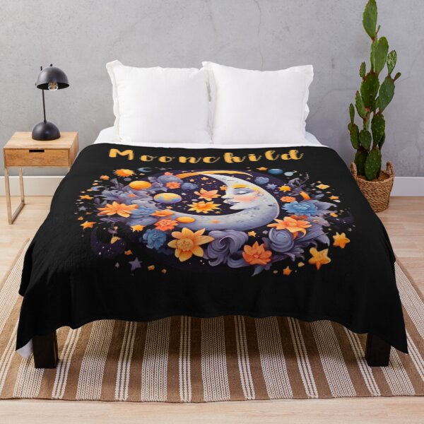 Item preview, Moon Child Floral Dance designed and sold by LLdreams.