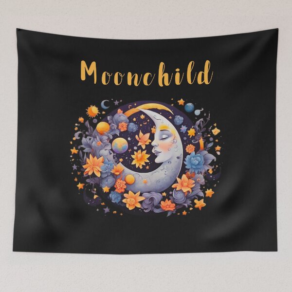Item preview, Moon Child Floral Dance designed and sold by LLdreams.