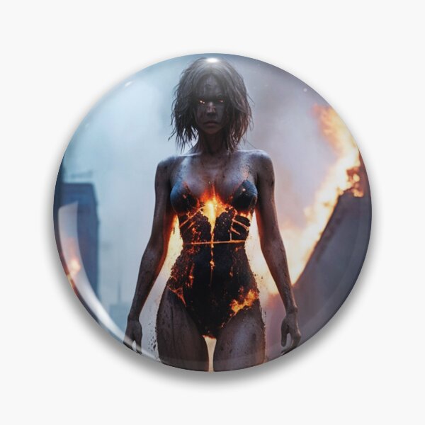 Item preview, Hell Was Boring; Sci Fi; designed and sold by StickerApe.