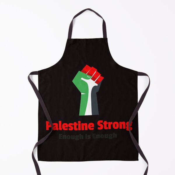 Item preview, Palestine Strong. Enough is Enough designed and sold by Redstreak12.