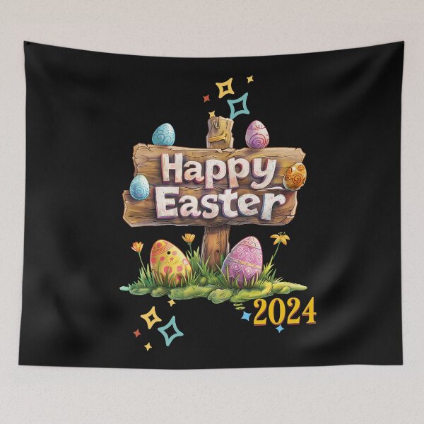 Item preview, Easter Digital Art: A Visual Ode to Tradition and Celebration designed and sold by Artedig.