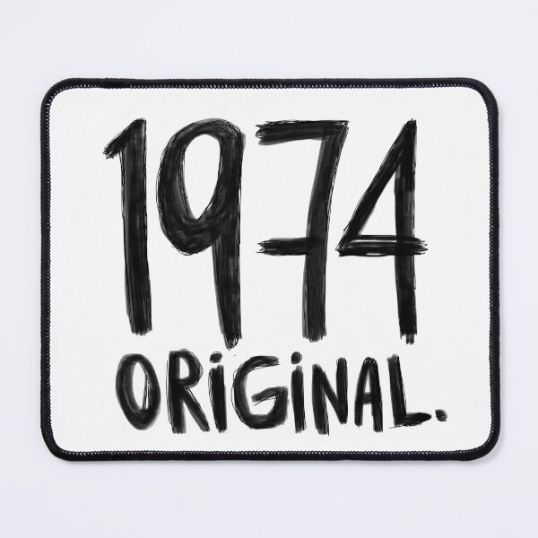 Item preview, 1973 Original, born in 1973, Birth Year 1973 designed and sold by badlydrawnbabe.