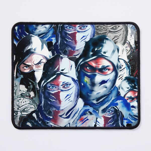 Item preview, Ninjas designed and sold by Glenbobagins.