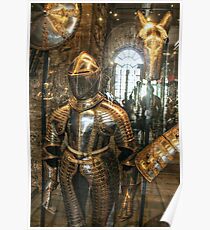 More Armour at the Tower Poster