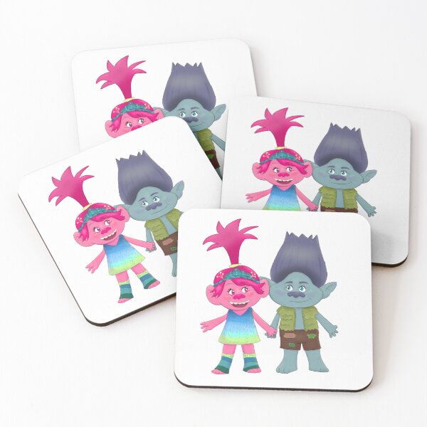 Item preview, Broppy Trolls designed and sold by lornyah.