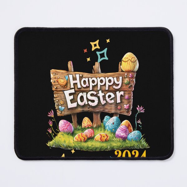 Item preview, Exploring Easter in the Digital Age: Art that Shines with Meaning designed and sold by Artedig.
