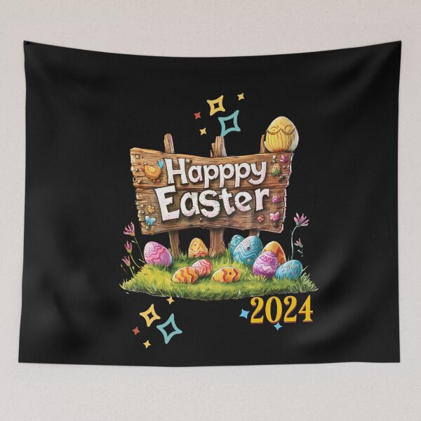 Item preview, Exploring Easter in the Digital Age: Art that Shines with Meaning designed and sold by Artedig.
