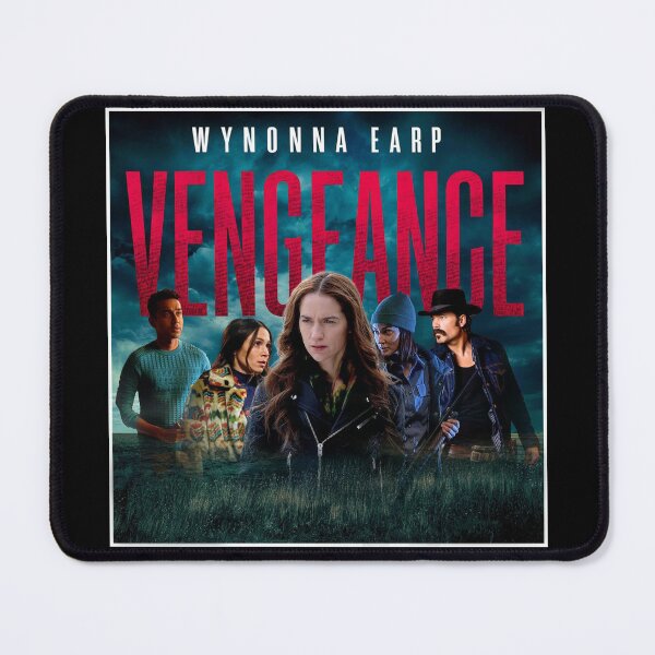 Item preview, Wynonna Earp Vengeance designed and sold by EarpDesigns.