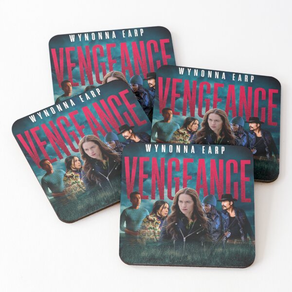 Item preview, Wynonna Earp Vengeance designed and sold by EarpDesigns.