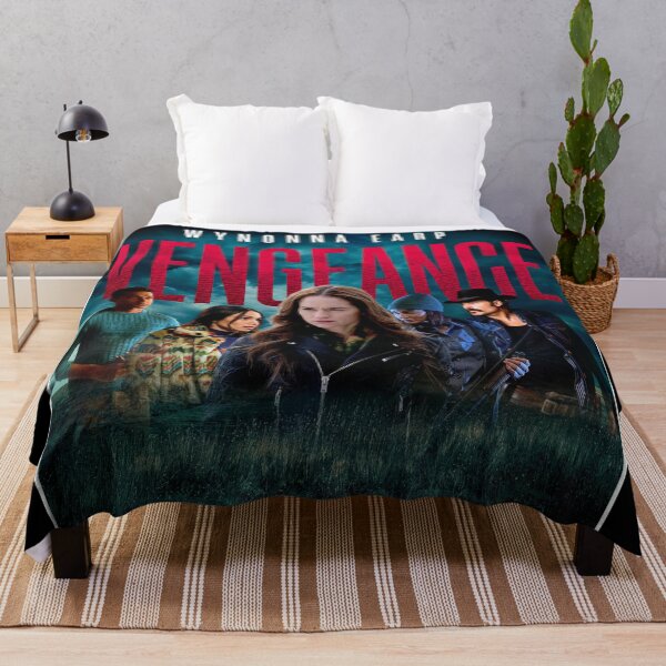 Item preview, Wynonna Earp Vengeance designed and sold by EarpDesigns.