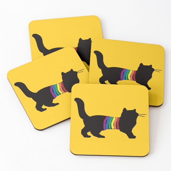 Item preview, Cat Rainbow designed and sold by EunsooLee.