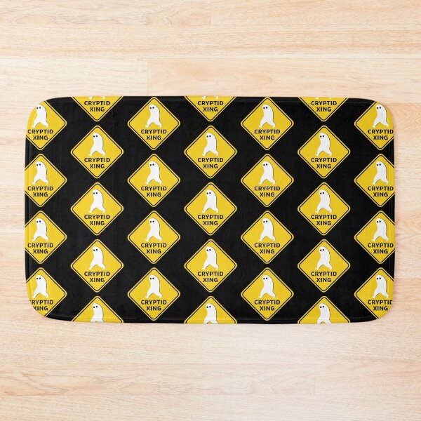 Item preview, Cryptid Crossing - Fresno Nightcrawler Edition designed and sold by Jess McGarity Art.