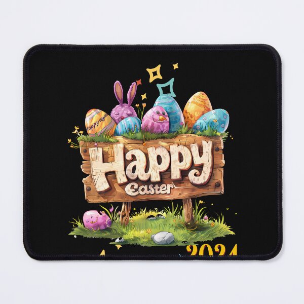 Item preview, Easter in Focus: Digital Art that Illuminates Tradition with Creativity designed and sold by Artedig.
