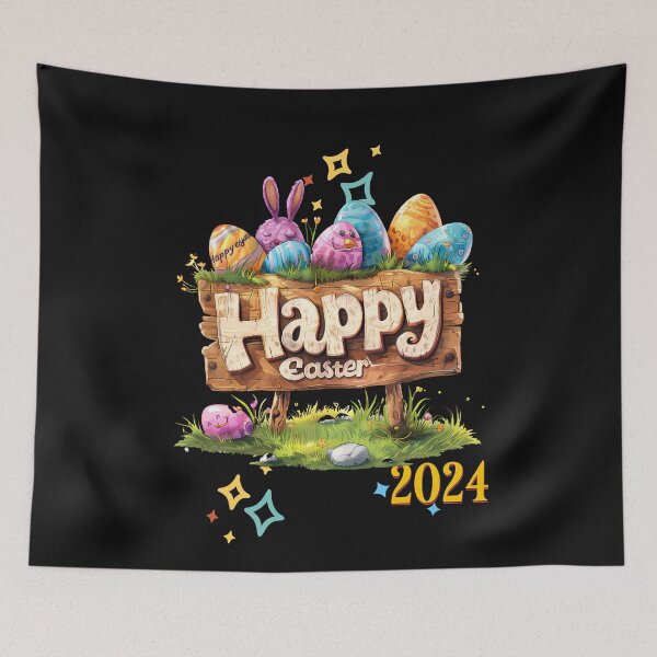 Item preview, Easter in Focus: Digital Art that Illuminates Tradition with Creativity designed and sold by Artedig.