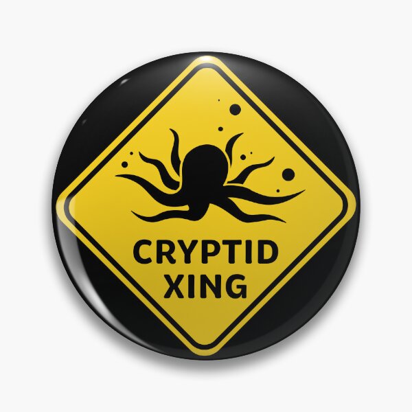 Item preview, Cryptid Crossing - Kraken Edition designed and sold by Jess McGarity Art.