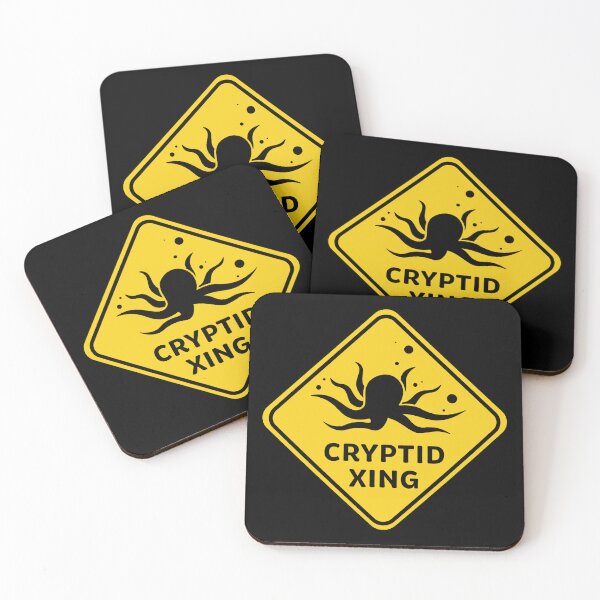 Item preview, Cryptid Crossing - Kraken Edition designed and sold by Jess McGarity Art.