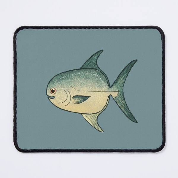 Item preview, Pompano (he’s a goofball) designed and sold by oddwatt.