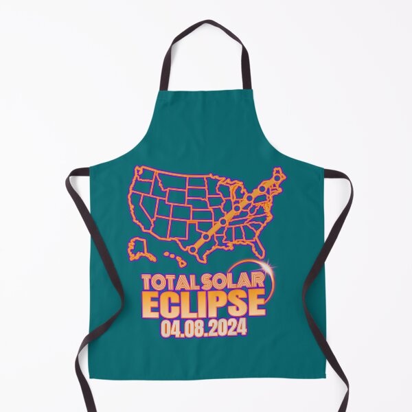 Item preview, Solar Eclipse Totality Map  designed and sold by WoodburyLake.