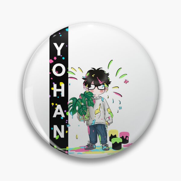 Item preview, YOHAN SUHWA designed and sold by TUKITUART.