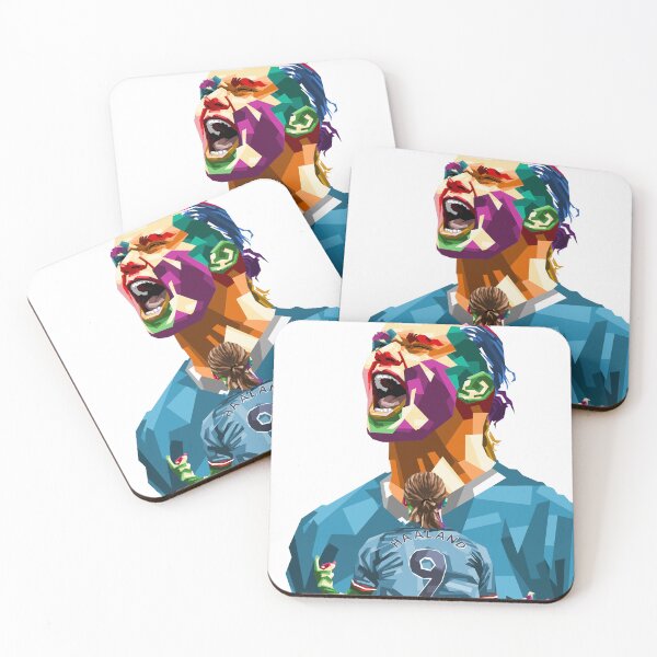 Item preview, Erling Haaland in Action designed and sold by Fadil  Ramadhan.