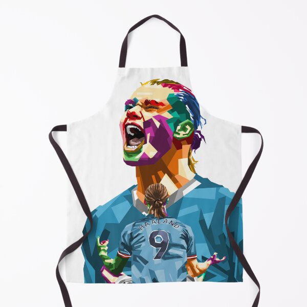 Item preview, Erling Haaland in Action designed and sold by Fadil  Ramadhan.