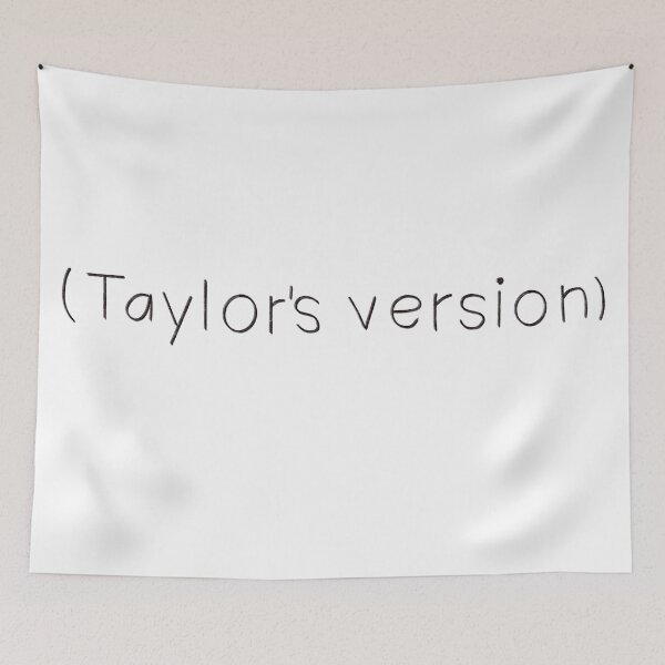 Item preview, Taylors version  designed and sold by Notsambye.