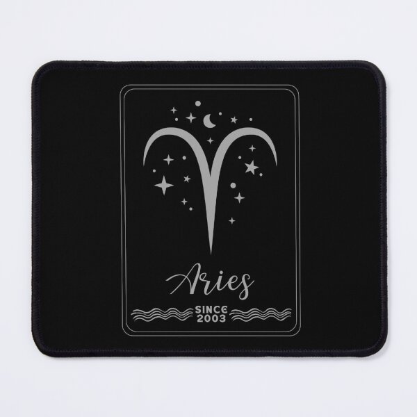 Item preview, Sign Aries, since 2003 designed and sold by Numbers-Art.