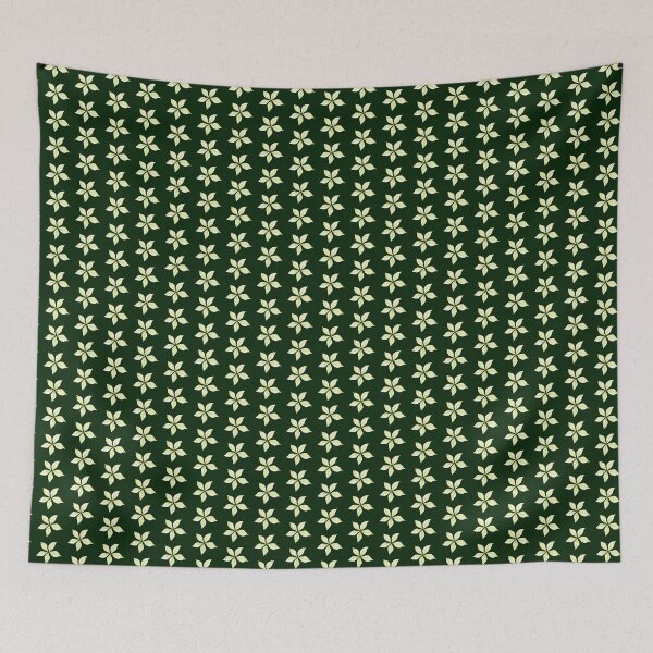 Item preview, Acuarela de flor verde designed and sold by LunaMothDesigns.