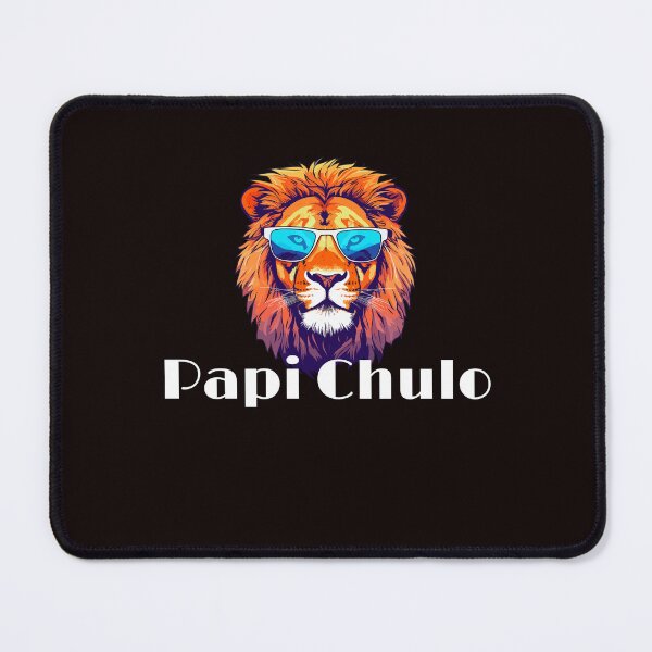 Item preview, Cute Papi Chulo Latino Mexico Father Cool Dad Lion designed and sold by MagicSD Designs.
