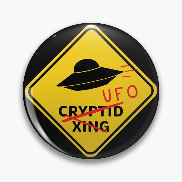 Item preview, Cryptid Crossing - UFO Special Edition designed and sold by Jess McGarity Art.