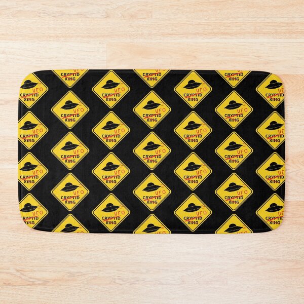Item preview, Cryptid Crossing - UFO Special Edition designed and sold by Jess McGarity Art.