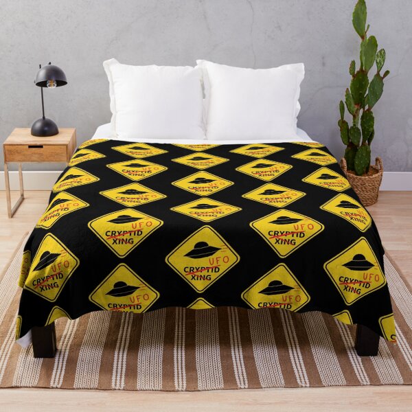 Item preview, Cryptid Crossing - UFO Special Edition designed and sold by Jess McGarity Art.