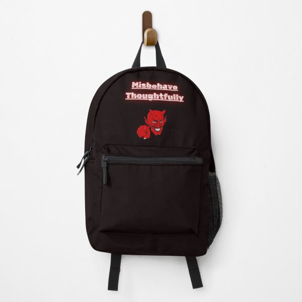 Item preview, Misbehave Thoughtfully designed and sold by Redstreak12.