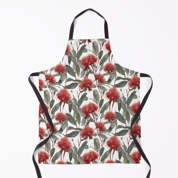 Item preview, Red Flowering Eucalyptus Design designed and sold by Graywing68.