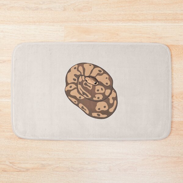 Item preview, banana ball python designed and sold by Asutip.