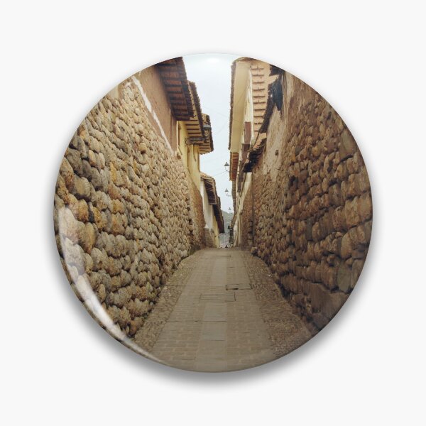 Item preview, Calle Cabracancha street, Cusco designed and sold by MadaruCreations.