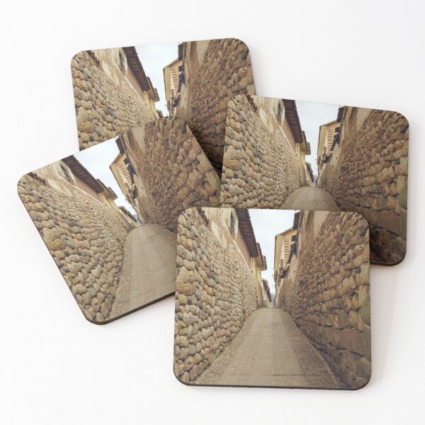 Item preview, Calle Cabracancha street, Cusco designed and sold by MadaruCreations.