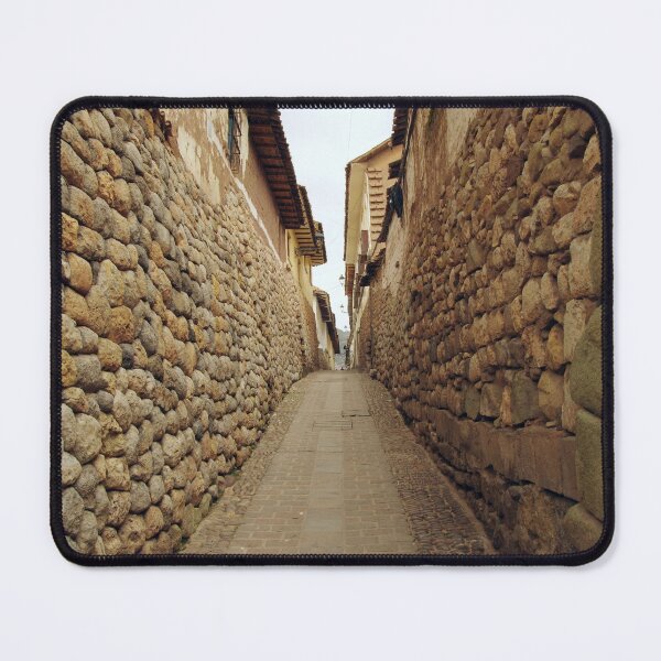Item preview, Calle Cabracancha street, Cusco designed and sold by MadaruCreations.