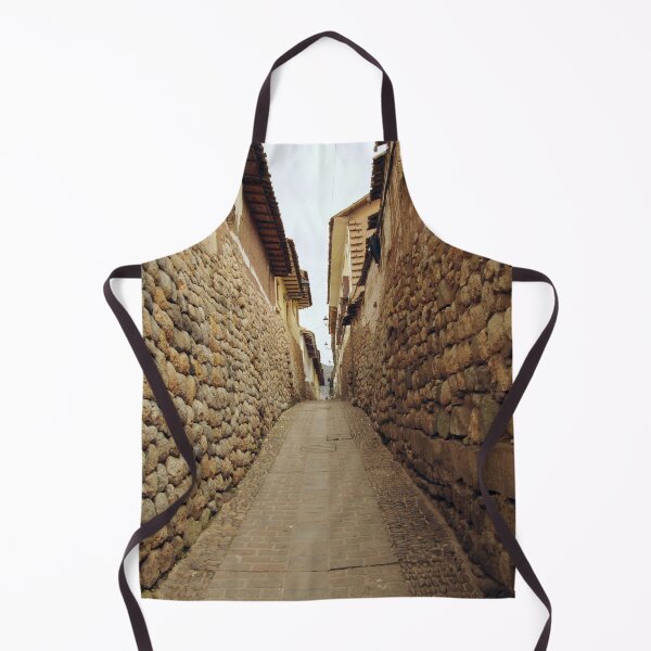 Item preview, Calle Cabracancha street, Cusco designed and sold by MadaruCreations.
