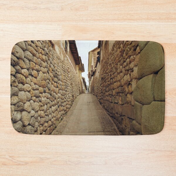 Item preview, Calle Cabracancha street, Cusco designed and sold by MadaruCreations.