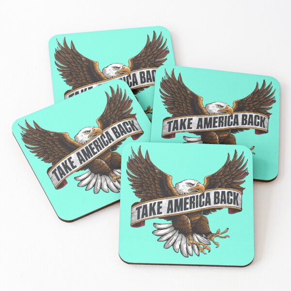 Item preview, Take America Back designed and sold by Azizullah Khan.