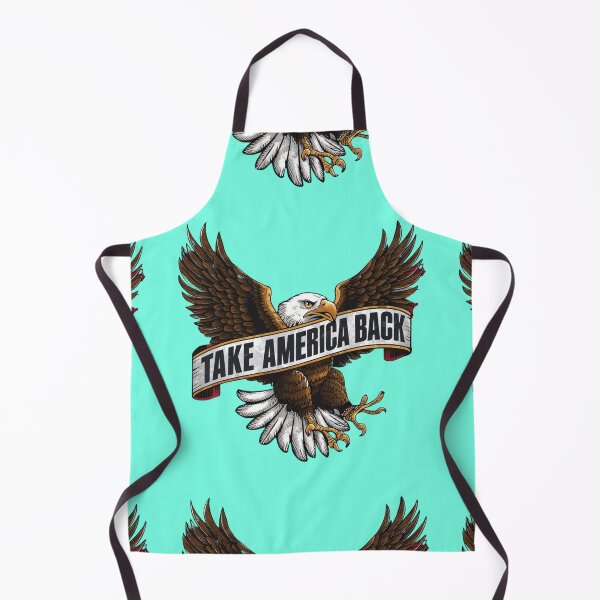 Item preview, Take America Back designed and sold by Azizullah Khan.