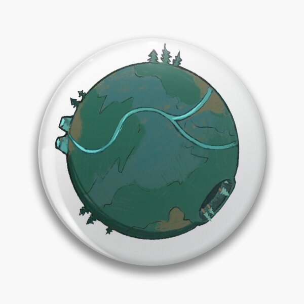 Item preview, Outer Wilds Timber Hearth Sticker designed and sold by samidesigns78.