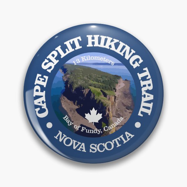Item preview, Cape Split Trail (rd) designed and sold by curranmorgan.