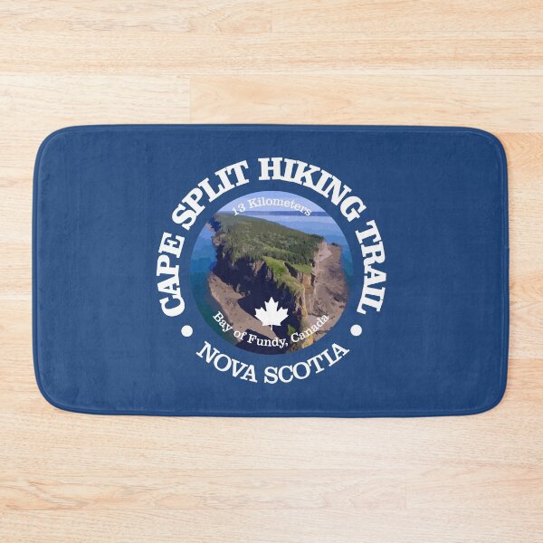 Item preview, Cape Split Trail (rd) designed and sold by curranmorgan.