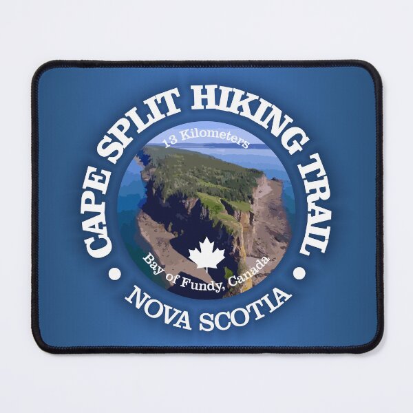 Item preview, Cape Split Trail (rd) designed and sold by curranmorgan.