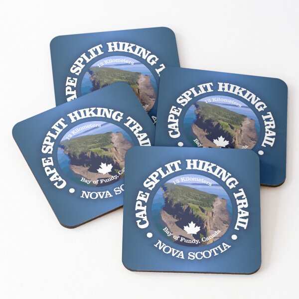 Item preview, Cape Split Trail (rd) designed and sold by curranmorgan.