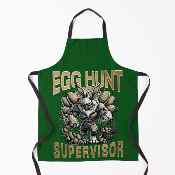 Item preview, Egg Hunt Supervisor Egg Hunting Party Mom Dad Adult Easter designed and sold by nicksvp.