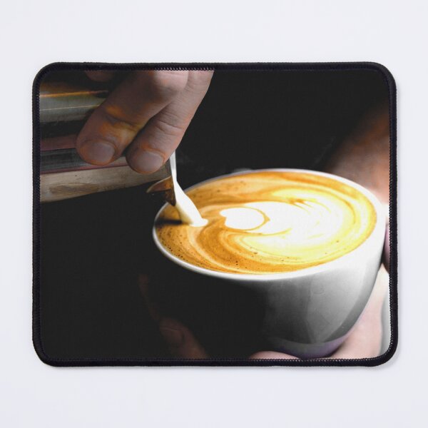 Item preview, Flat White Pouring  designed and sold by ontological.