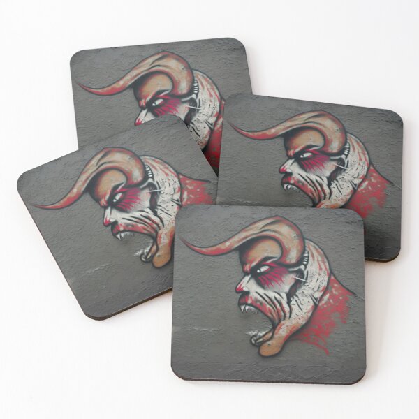 Item preview, Demon designed and sold by Glenbobagins.